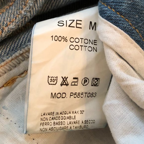 ❤Host Pickx2❤ NWT Designer Italian Jeans - 2022 Catalogue - Picture 12 of 16